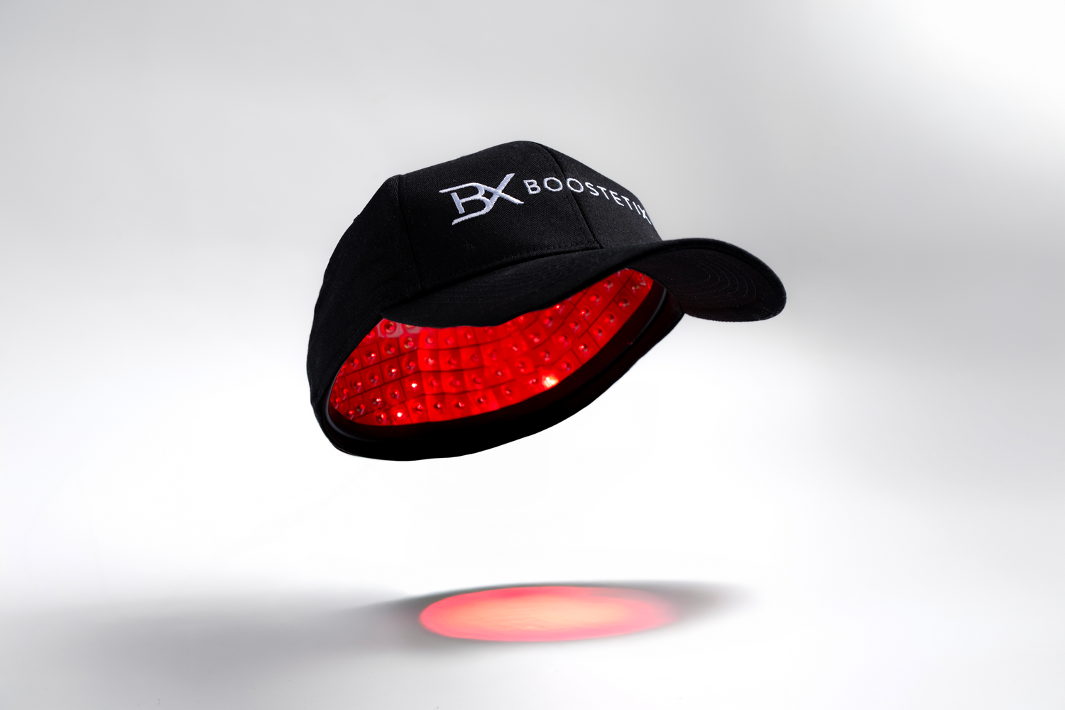 BOOSTETIX PRIME – Laserová čepice pro podporu růstu vlasů